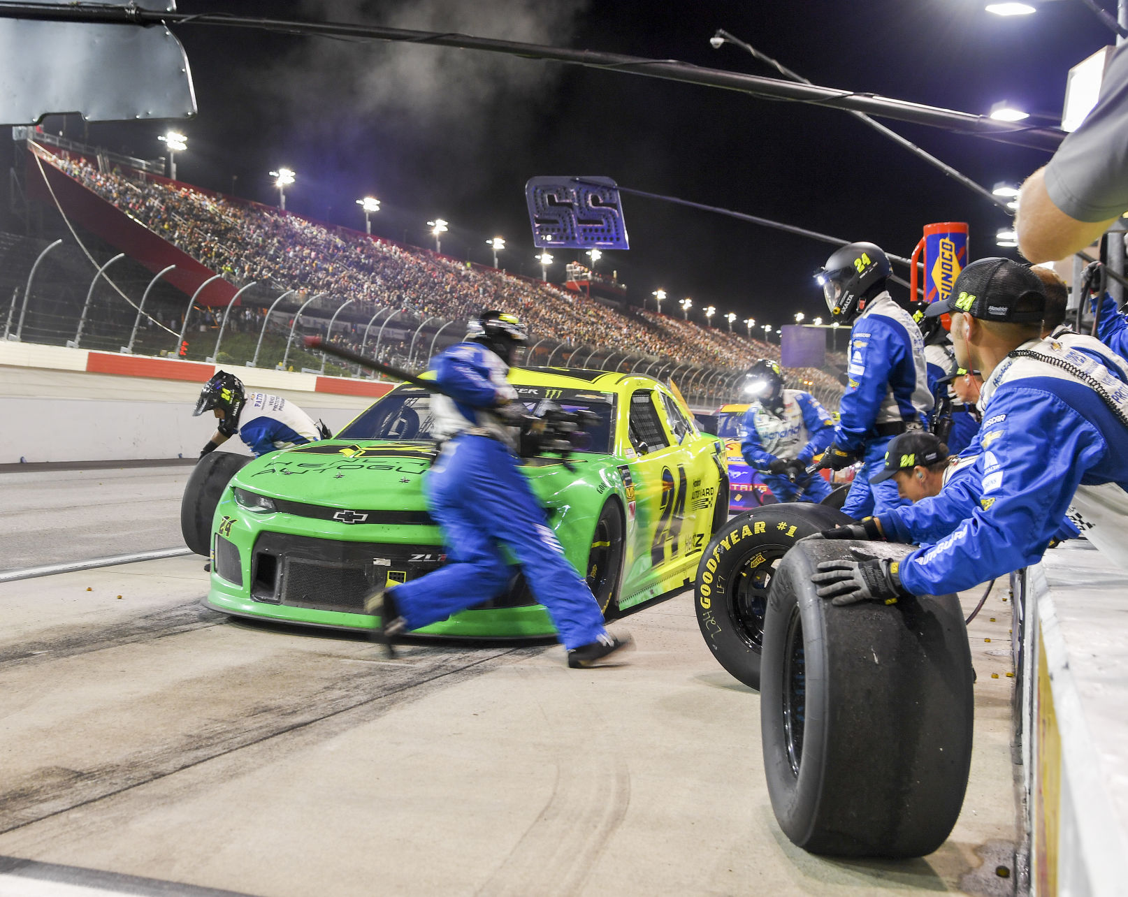 Bojangles' Southern 500
